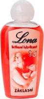 Lona Natural lubrikačný gél 130ml