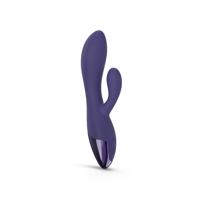 Love to Love Funky Bunny Rabbit - Midnight Indigo