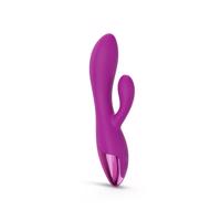 Love to Love Funky Bunny Rabbit - Sweet Orchid