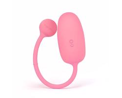 Magic Motion Kegel Coach - vibračné gejšiny guličky (ružové)