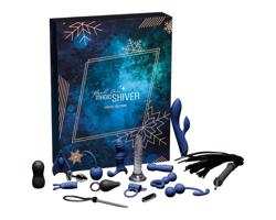 Magic Shiver - adventný kalendár (24 dielov)