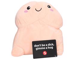 Maznavý mäkký penis 30cm – prírodná farba