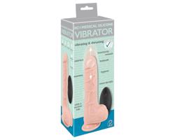 Medical RC - rotačno-vibračný stimulátor (prírodný)