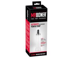 Mister Boner Automatic - automatická penisová pumpa