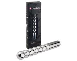 mystim Bal(l)zac - guľôčkové elektro dildo