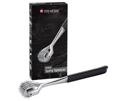 mystim Spiny Spencer - elektro koleso slasti (5 radov)