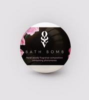 Obsessive Floral Woody WITH PHEROMONES 100 g - červená - 100g