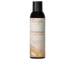 Orgie All Natural - dlhotrvajúci lubrikačný gél (150ml)