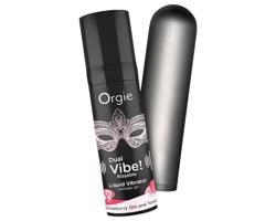 Orgie Bullet - sada vibrátorov (šedá)