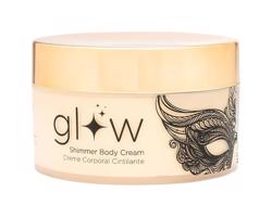 Orgie Glow - trblietavý telový krém (250ml)