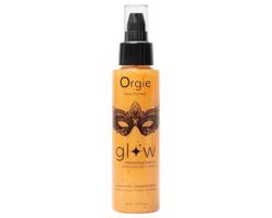 Orgie Glow - trblietavý telový olej (110 ml)