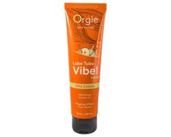 Orgie Lube Tube - Brniaci intímny gél - Pina Colada (100ml)