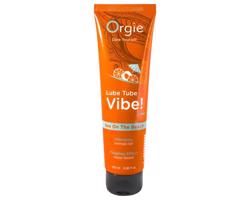 Orgie Lube Tube - brnivý intímny gél - Sex on the Beach (100 ml)