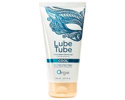 Orgie Lube Tube - chladivý lubrikačný gél (150ml)