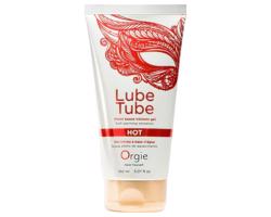 Orgie Lube Tube - hrejivý lubrikačný gél (150 ml)