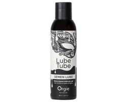 Orgie Lube Tube - umelý sperma lubrikant (150ml)