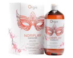 Orgie Noriplay Energizer - energizujúci masážny gél (500ml)
