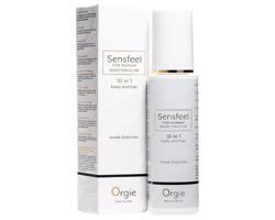 Orgie Sensfeel - feromónový krém pre ženy (100 ml)