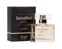 Orgie Sensfeel - parfum s feromónmi pre mužov (50ml)