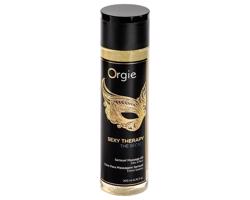 Orgie The Secret - Zmyselný masážny olej (200 ml)