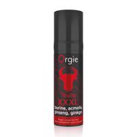 Orgie Touro XXXL Power Cream 15ml