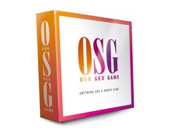 OSG: Naša sex hra – Dávaš alebo dostávaš erotická hra (anglicky)