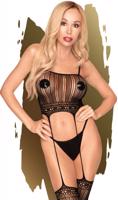 Penthouse Sex dealer - black - XL