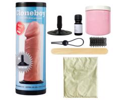 Personalizovaný klonovací dildo