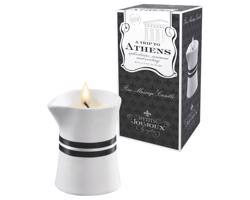 Petits Joujoux Athens - masážna sviečka - pižmo parfum (120ml)