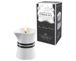 Petits Joujoux Orient - masážna sviečka 120ml - granát a biely pepř