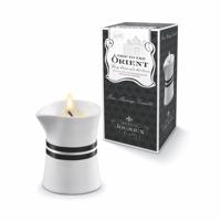 Petits Joujoux Orient - masážna sviečka - granátové jablko a biele korenie (120 ml)