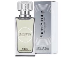 PheroStrong Only - feromónový parfum pre mužov (50ml)