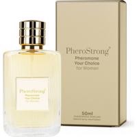 Pherostrong Pheromone Perfume Your Choice For Women 50 ml