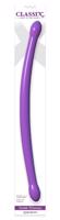 Pipedream Classix Double Whammy - dvojité dildo (fialové)
