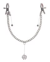 Pipedream Fetish Fantasy Crystal Nipple Clamps svorky na bradavky