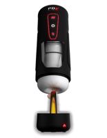 Pipedream PDX Elite Milk Me Hotter Black