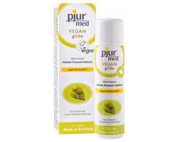 Pjur med - vegán lubrikant pre citlivú pokožku (100ml)