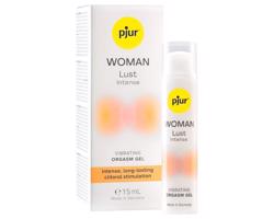 pjur Woman Lust - gél na stimuláciu klitorisu (15 ml)
