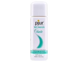 pjur Woman Nude - Intím lubrikant pre citlivú pokožku (30ml)