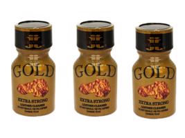 Poppers Gold Rush 3x10ml