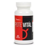 PoteVital - výživový doplnok pre mužov (60ks)