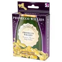 Prosecco Willies - šumivé, penisové želé (120g)