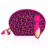 Rianne S Essentials Lovely Leopard Mini Wand