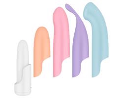 Satisfyer Playful Four - sada vibrátorov