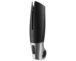 Satisfyer Power - inteligentný, nabíjateľný masturbátor (čierny)