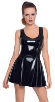 Šaty Black Level Mini Dress - L