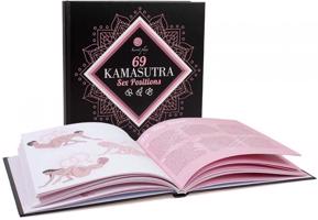 Secretplay Kamasutra Sex Positions Book