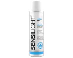 Sensilight Aquagel - vodná lubrikačná gél (150 ml)