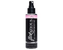 Sensuva Flirtatious - feromónový telový sprej - vanilka a hrachor (125ml)
