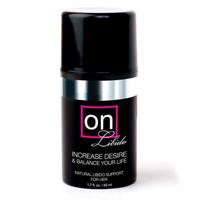 Sensuva ON Libido - intímny krém pre ženy (50ml)